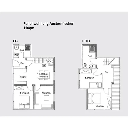 Apartment In Dagebuell-kirche Dagebuell