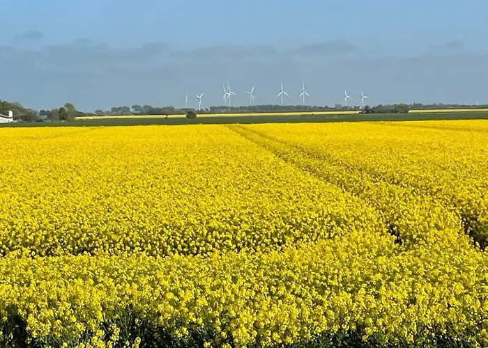 In Dagebuell-kirche Διαμέρισμα Dagebüll